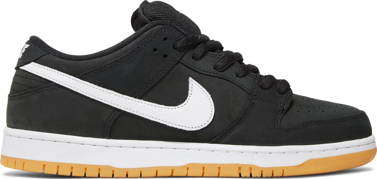 Nike sb dunk store low pro black