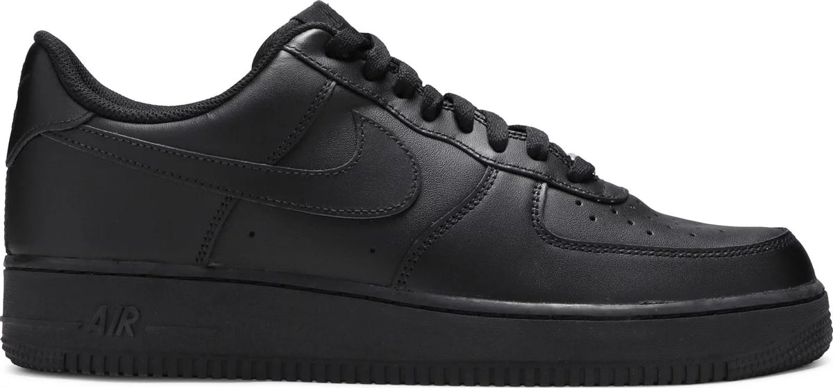 Af1 low type store black