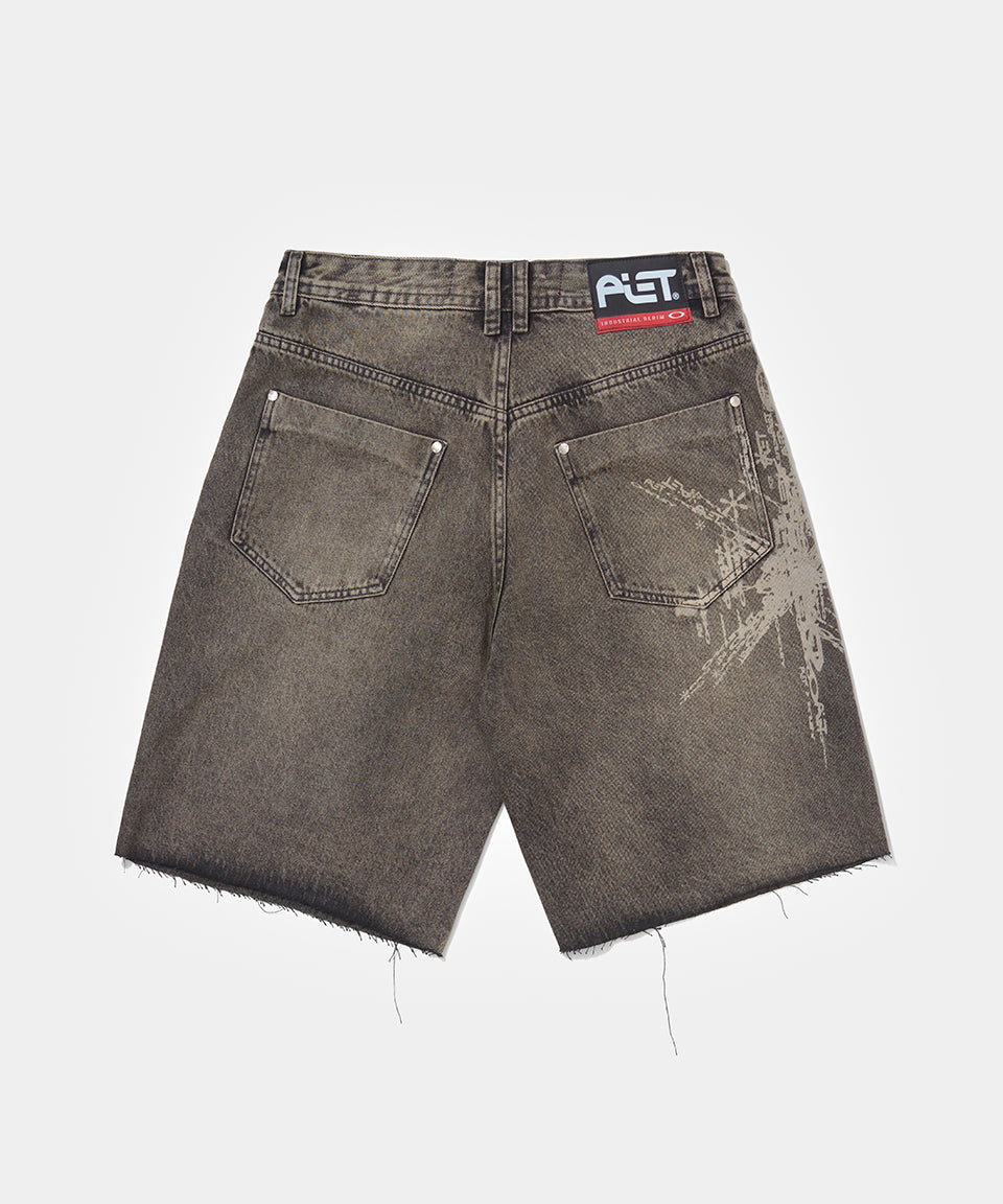 Shorts Jeans Piet x Oakley "Khaki"