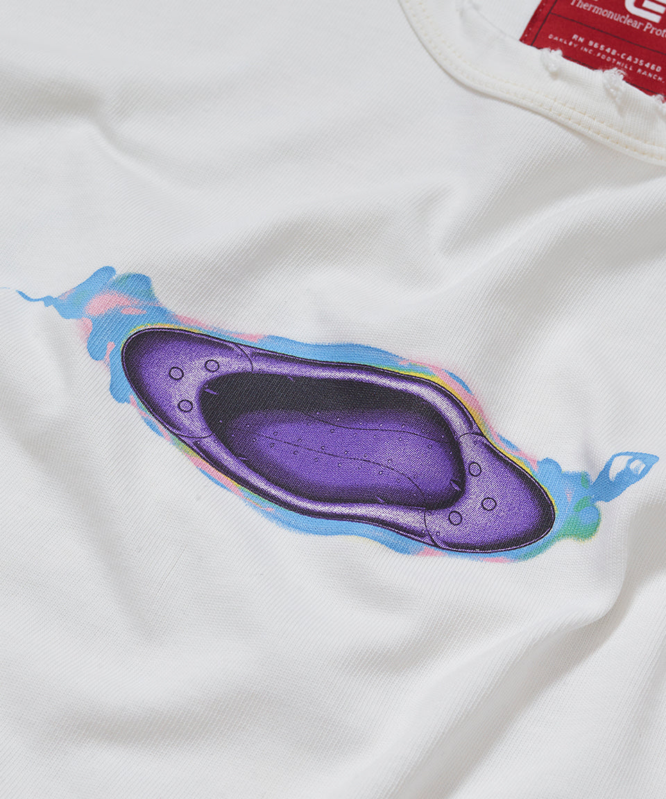 Camiseta Piet x Oakley White "Mad Science"