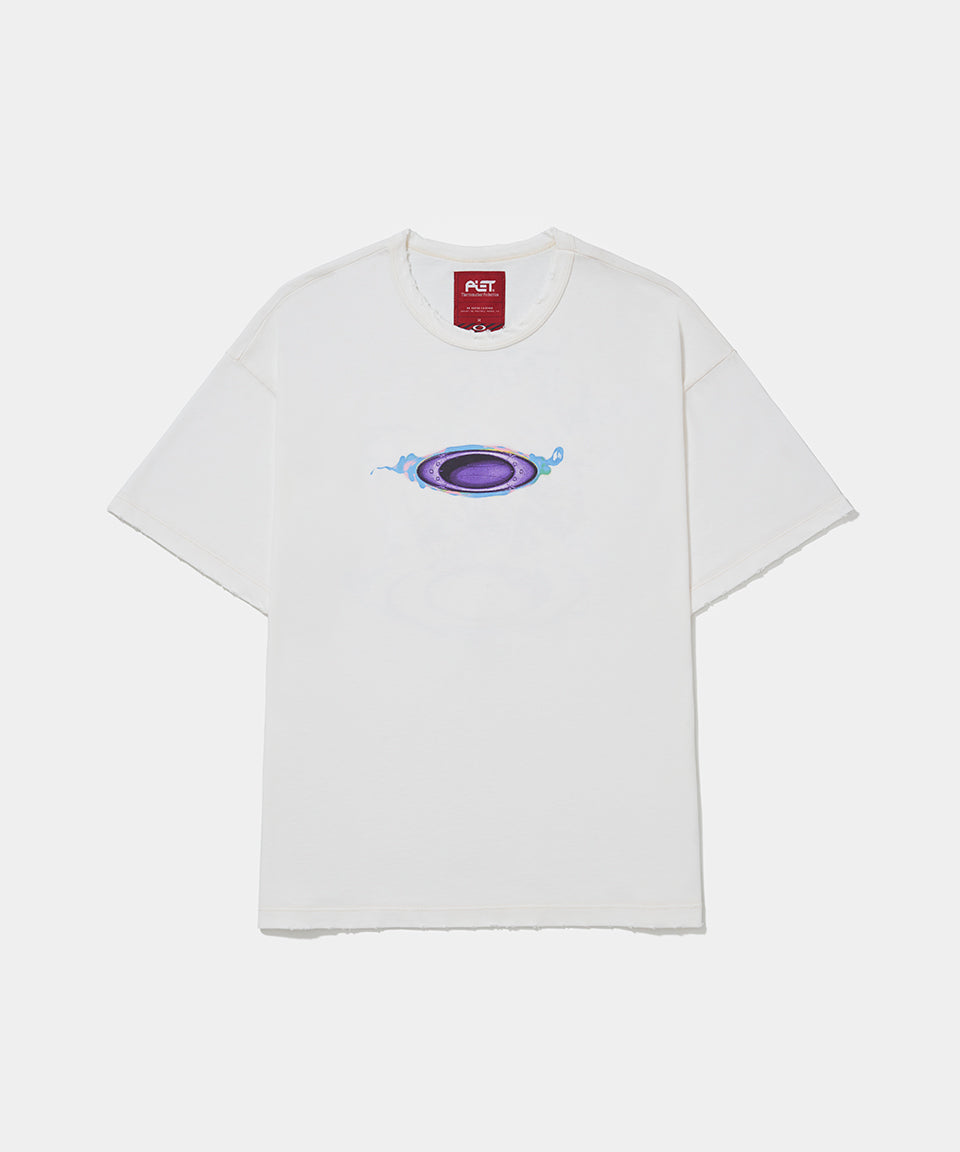 Camiseta Piet x Oakley White "Mad Science"