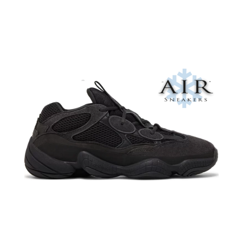 Yeezy 500 "Utility Black"