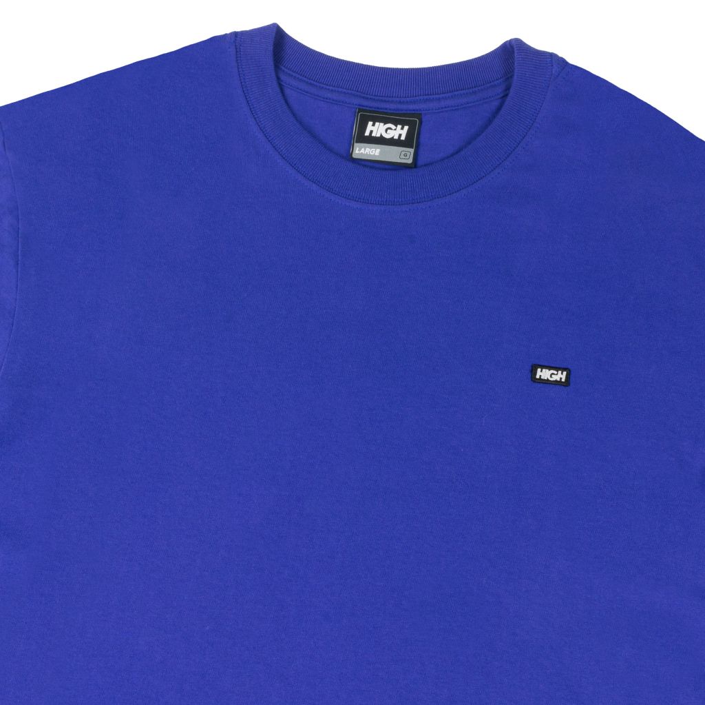 Camiseta High Bubbles "Blue"