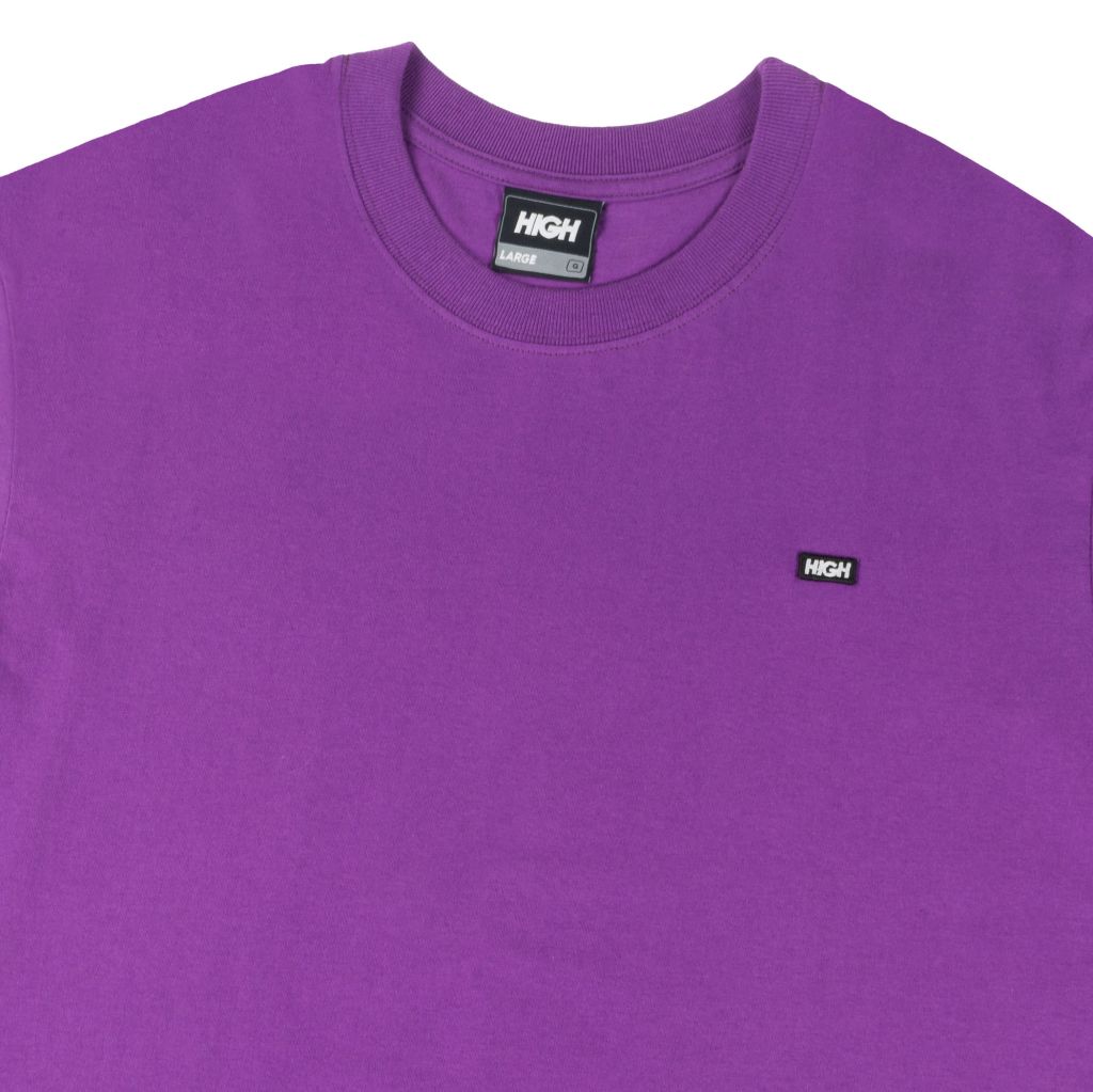 Camiseta High Bubbles "Purple"