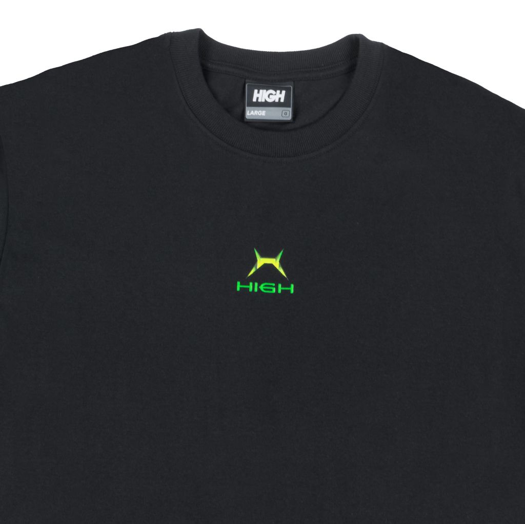 Camiseta High DVD "Black"