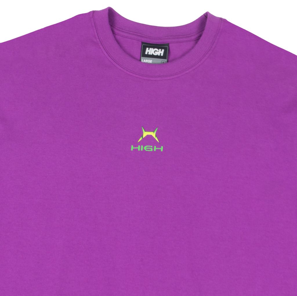 Camiseta High DVD "Purple"