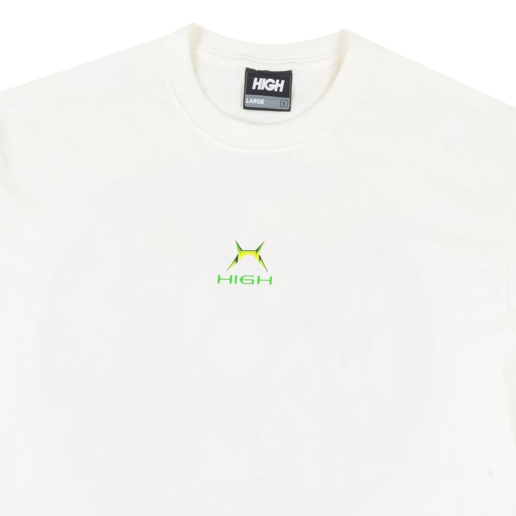 Camiseta High DVD "White"