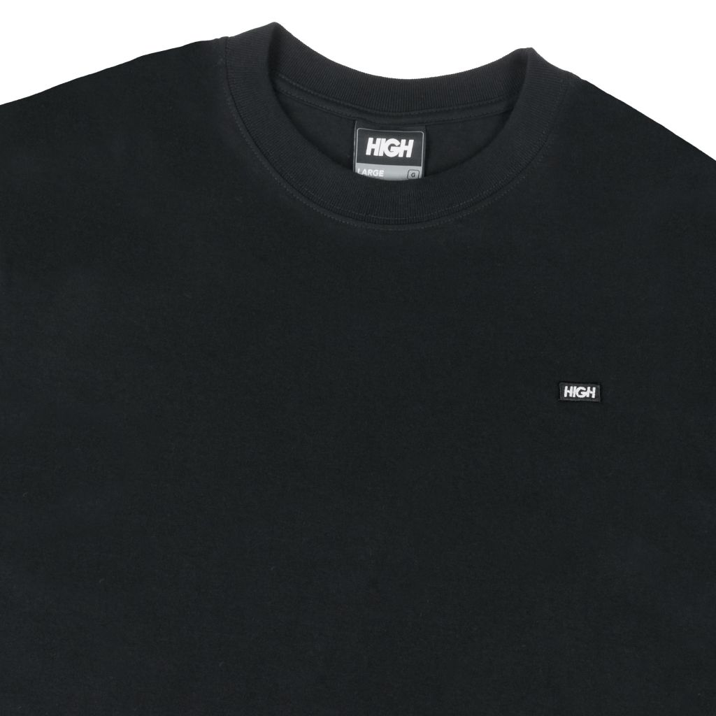 Camiseta High Bubbles ''Black"