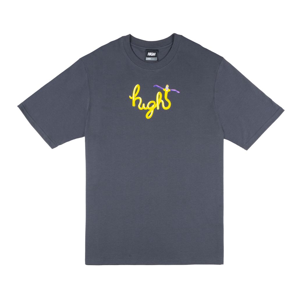 Camiseta High Dummy "Grey"