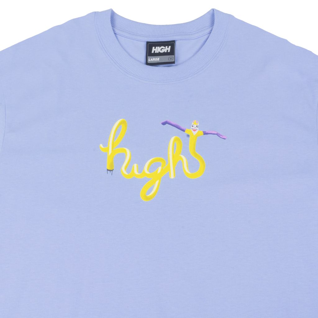 Camiseta High Dummy "Light Blue"