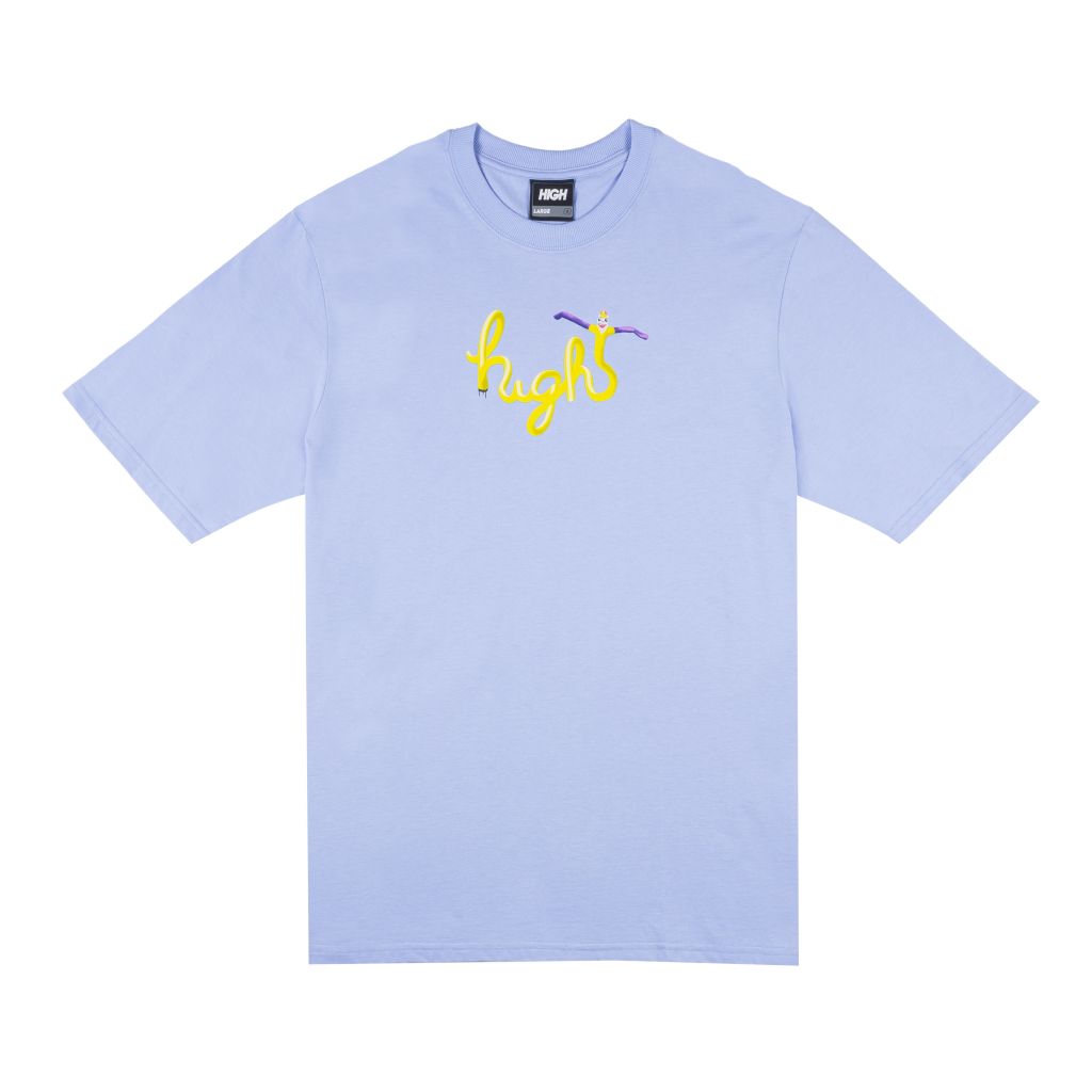 Camiseta High Dummy "Light Blue"