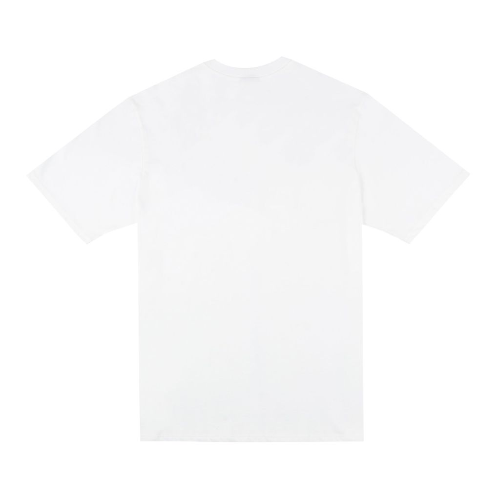 Camiseta High Dummy "White"