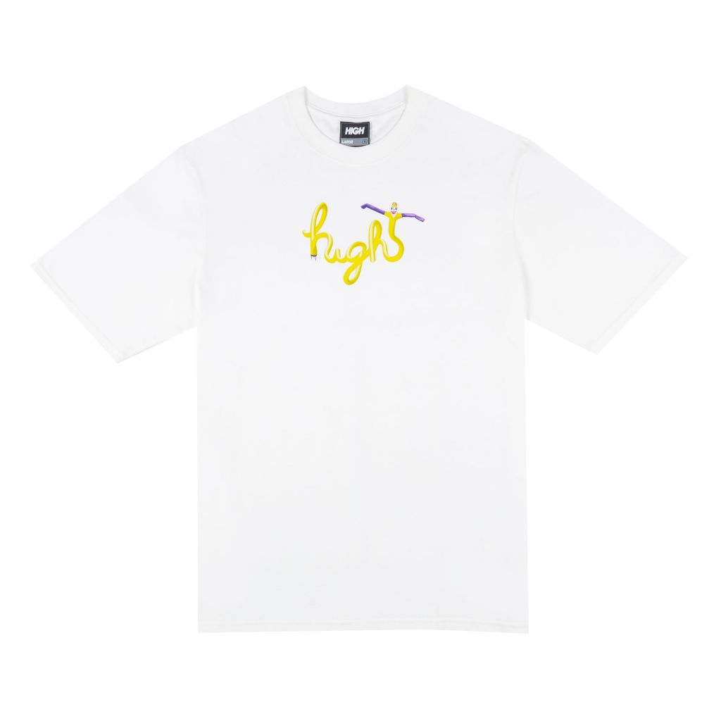 Camiseta High Dummy "White"