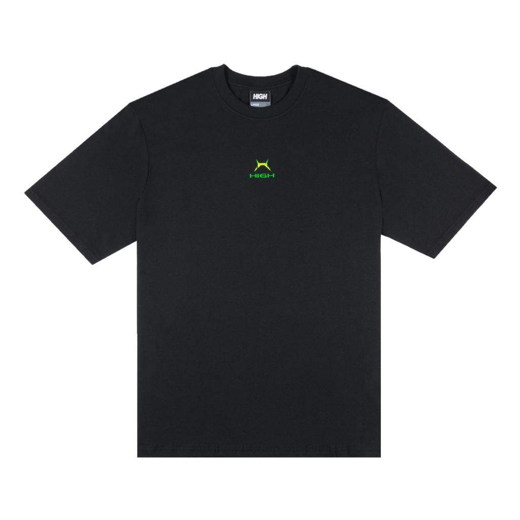 Camiseta High DVD "Black"
