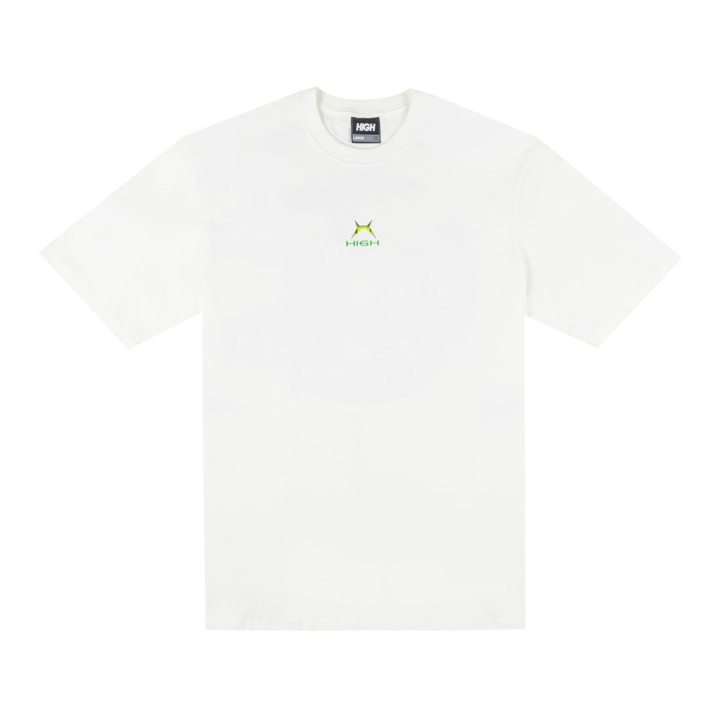 Camiseta High DVD "White"