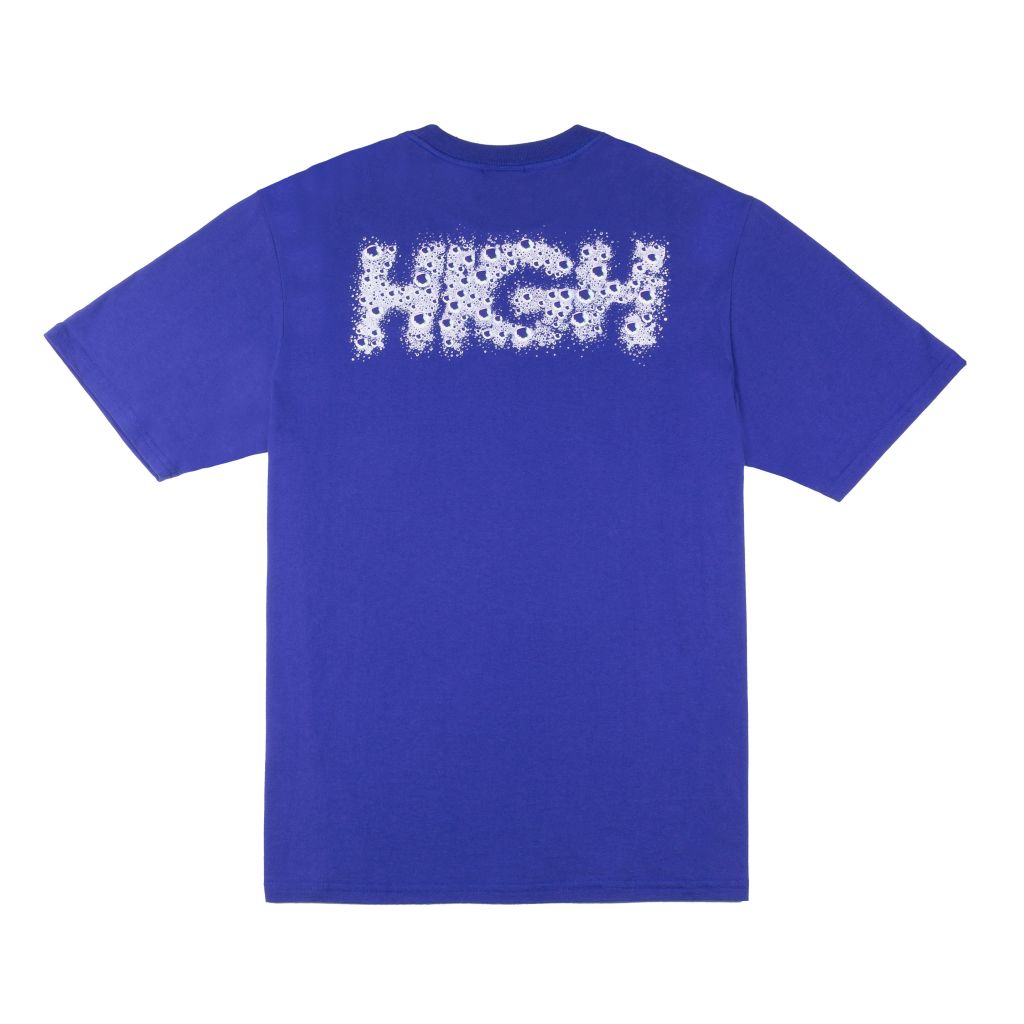 Camiseta High Bubbles "Blue"