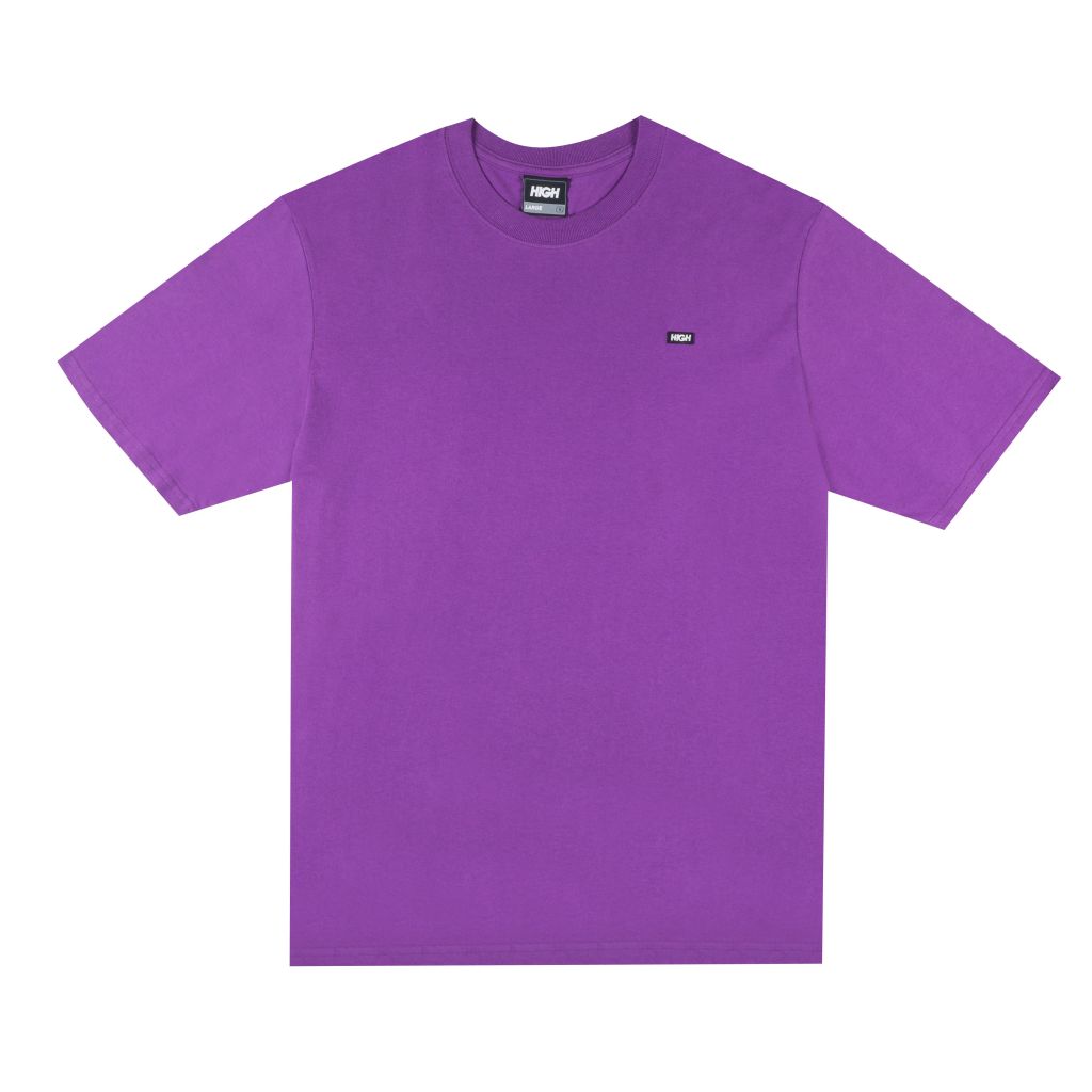 Camiseta High Bubbles "Purple"