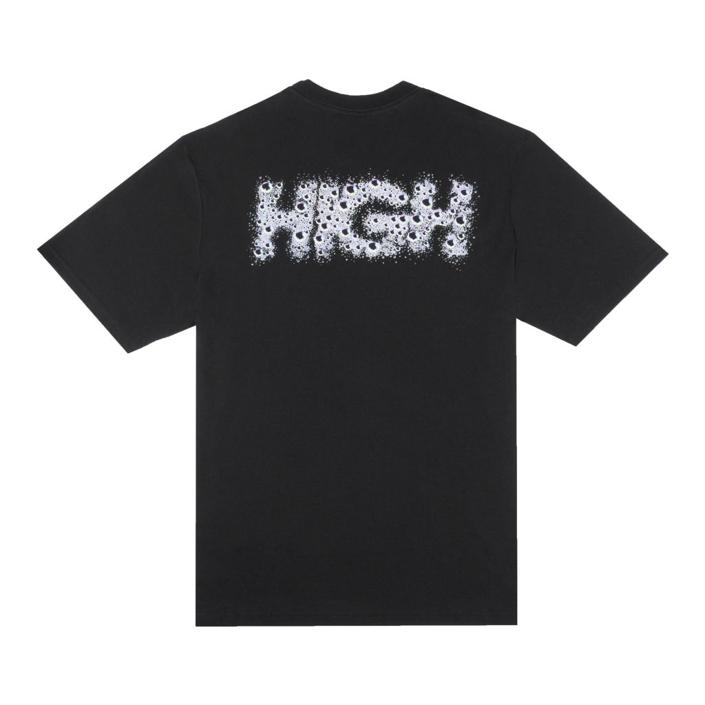Camiseta High Bubbles ''Black"