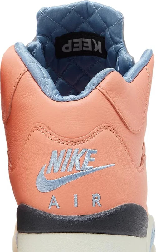 Jordan 5 x Dj khaled "Crimson Bliss"
