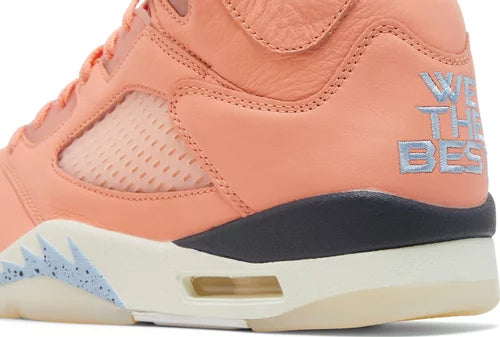Jordan 5 x Dj khaled "Crimson Bliss"