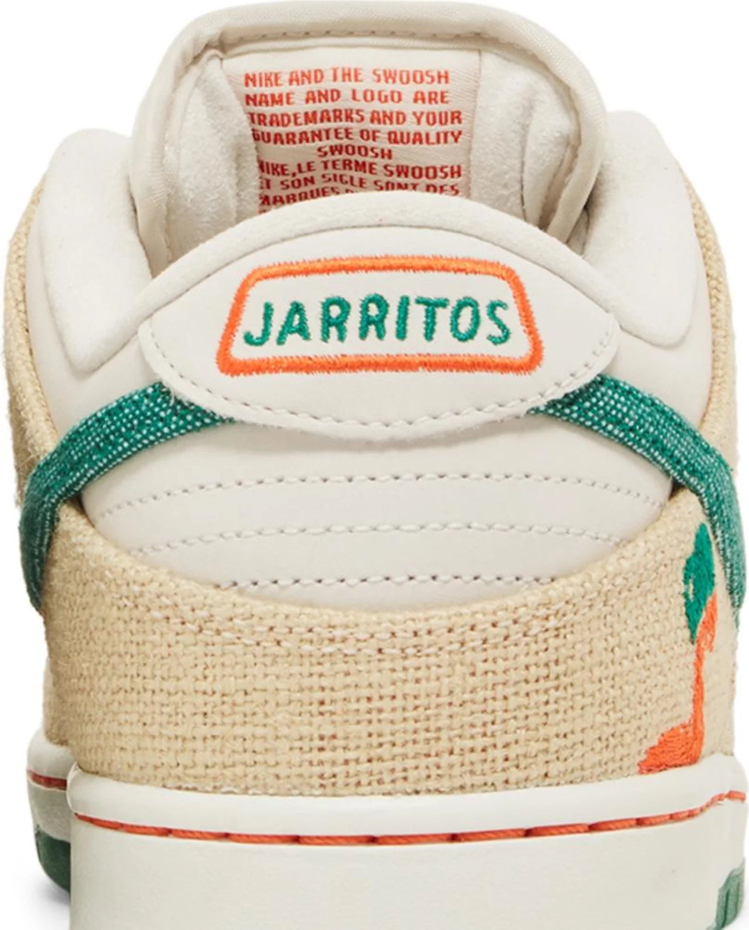 Jarritos x Nike SB Dunk Low