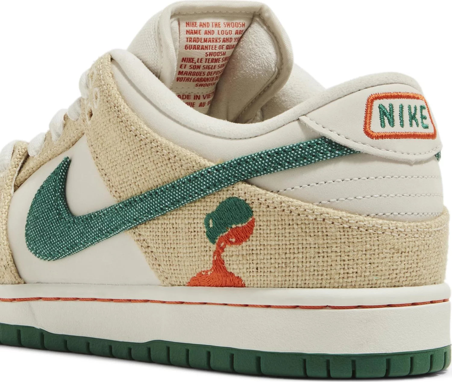 Jarritos x Nike SB Dunk Low