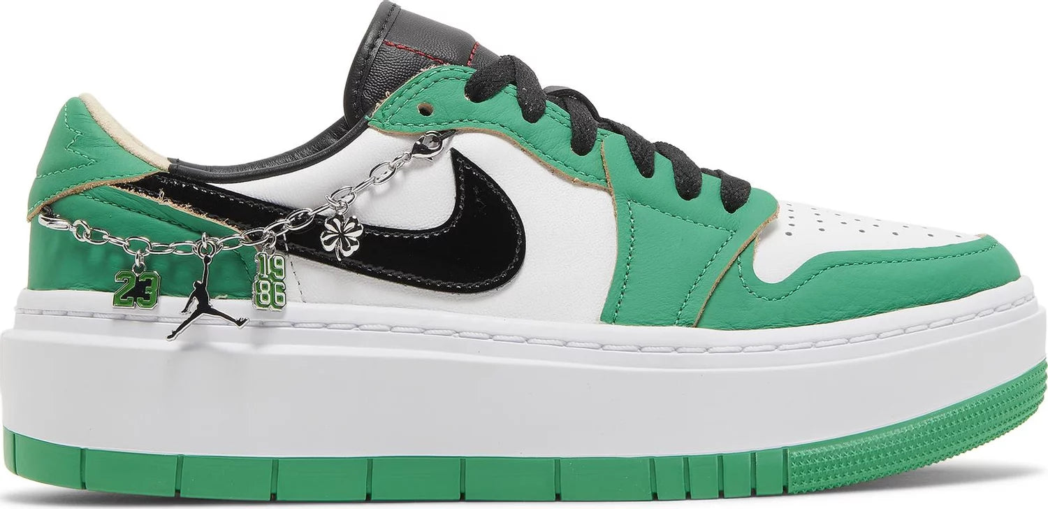 Air Jordan 1 Elevate Low "Lucky Green"