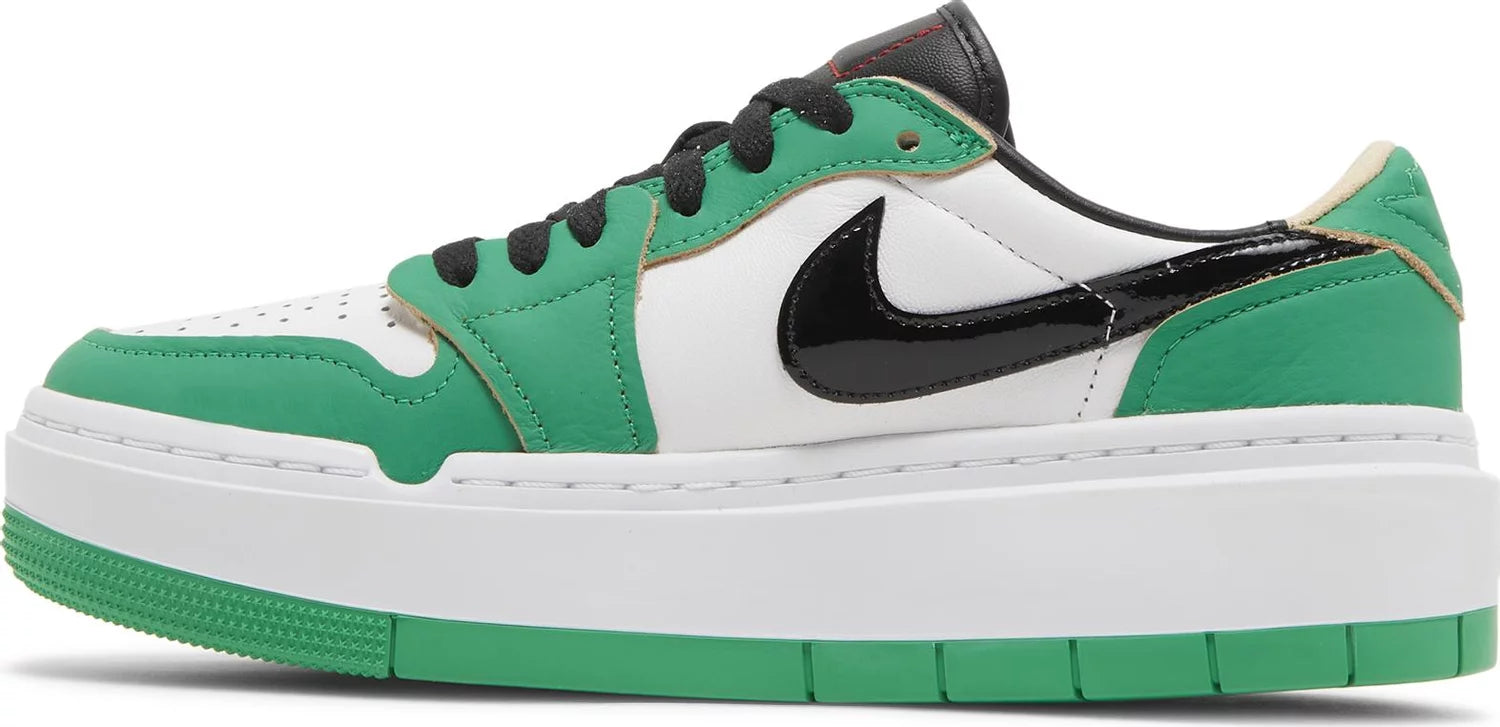 Air Jordan 1 Elevate Low "Lucky Green"