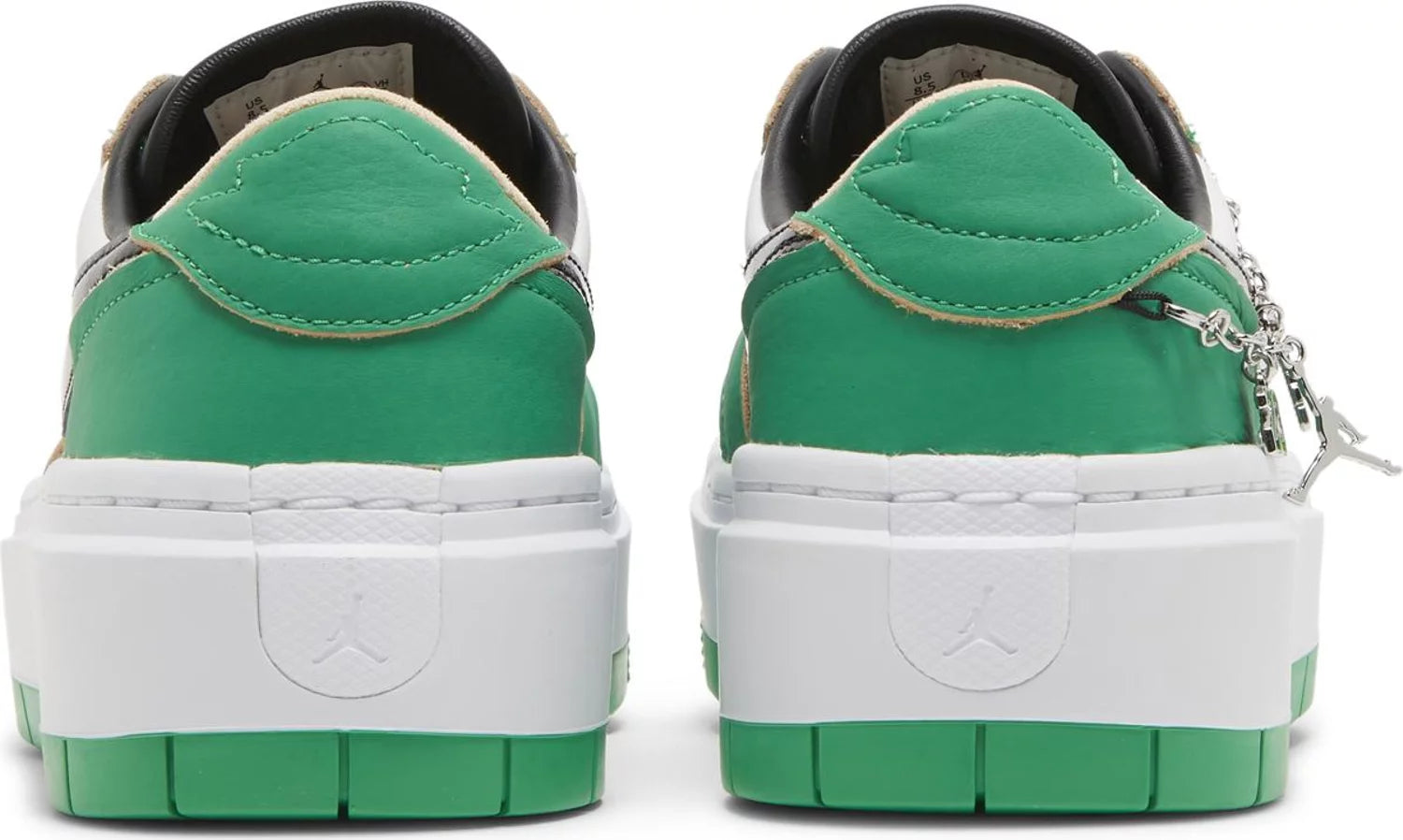 Air Jordan 1 Elevate Low "Lucky Green"