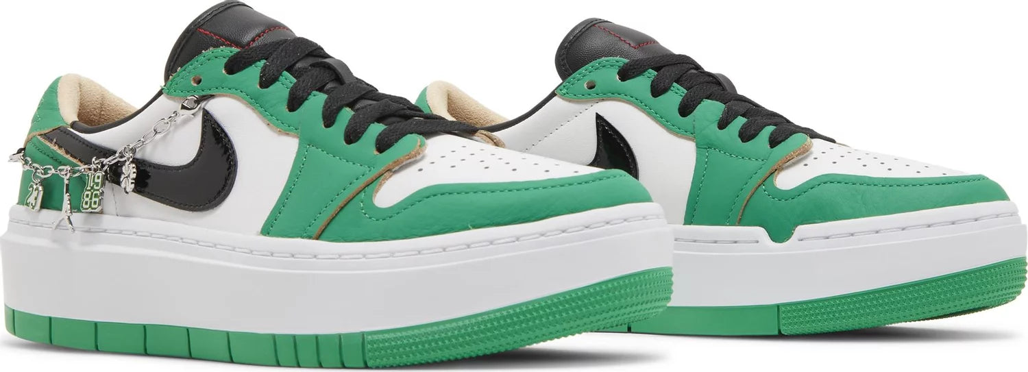 Air Jordan 1 Elevate Low "Lucky Green"