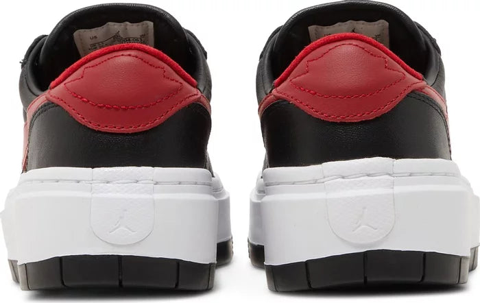 Air Jordan 1 Elevate Low "Black Gym Red"