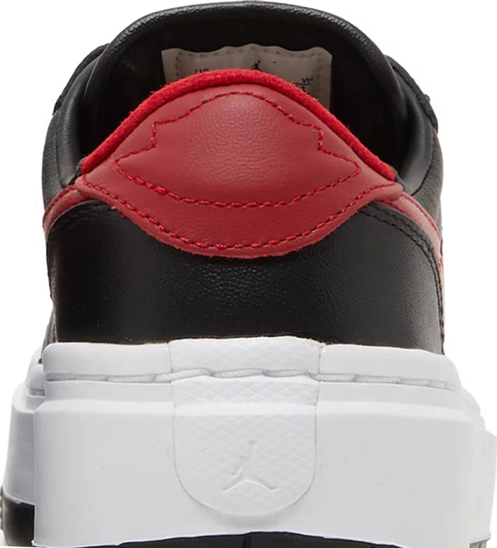 Air Jordan 1 Elevate Low "Black Gym Red"