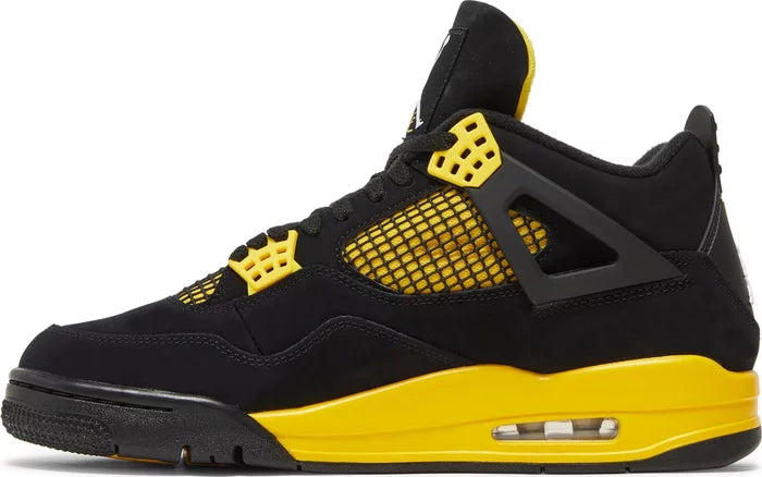 Air Jordan 4 "Thunder"