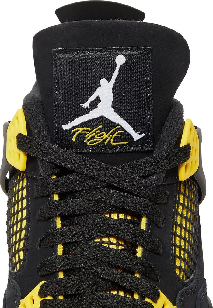 Air Jordan 4 "Thunder"