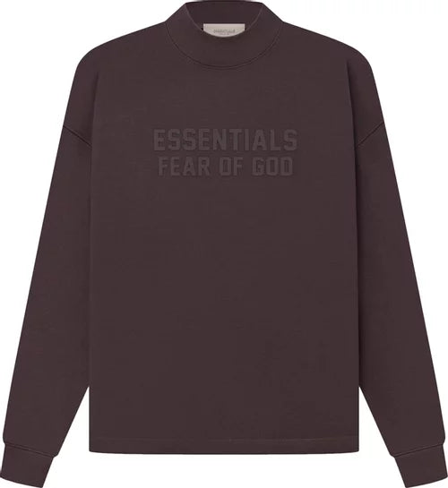 Camiseta Essentials Relaxed "Brown"