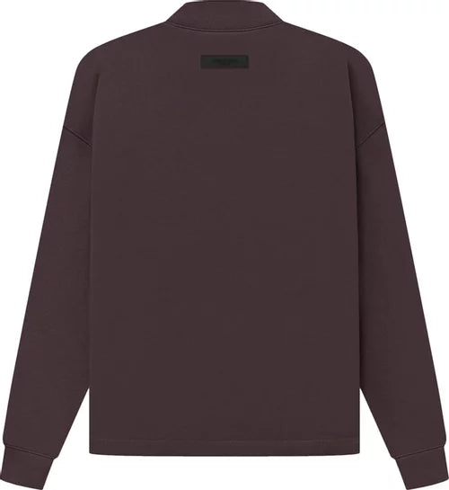 Camiseta Essentials Relaxed "Brown"