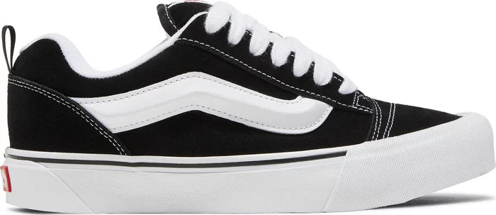 Vans Knu Skool "Black True White"