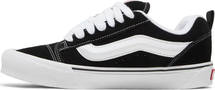 Vans Knu Skool "Black True White"