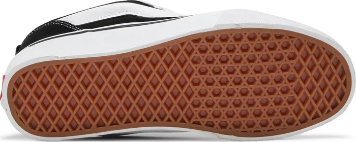 Vans Knu Skool "Black True White"