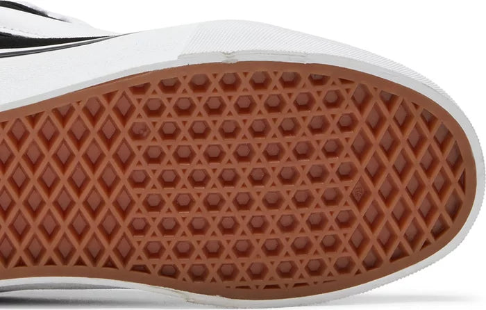 Vans Knu Skool "Black True White"