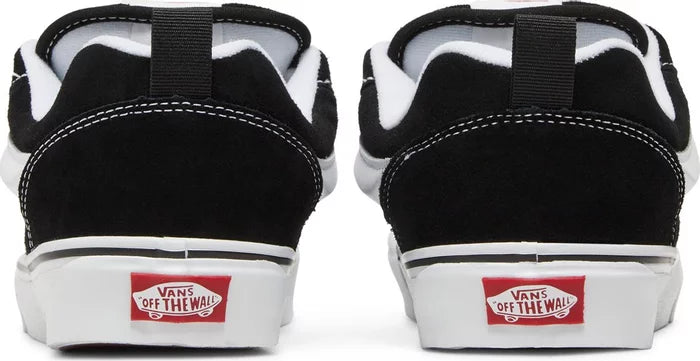 Vans Knu Skool "Black True White"