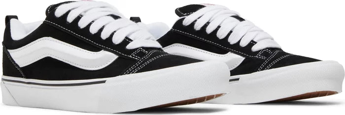 Vans Knu Skool "Black True White"