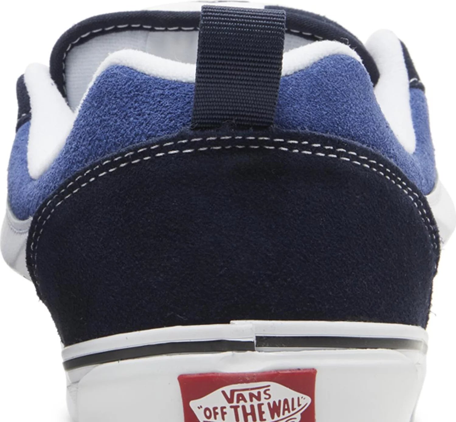 Vans Knu Skool "Navy True White"