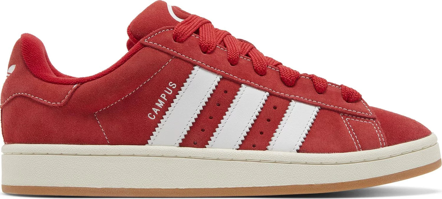 Adidas Campus 00s Better Scarlet Cloud White