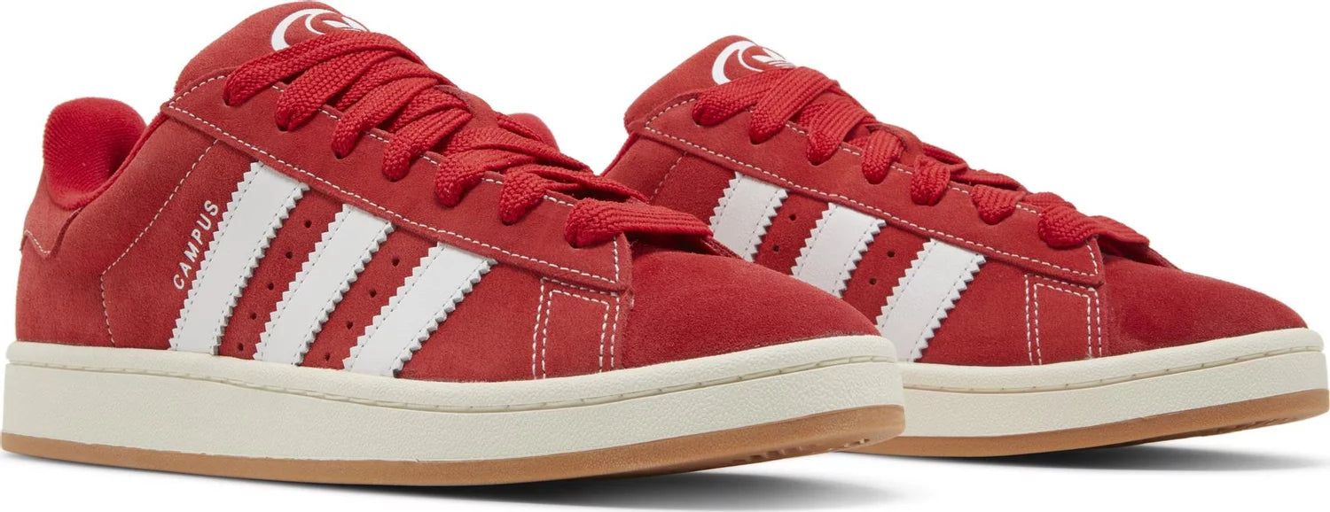 Adidas Campus 00s Better Scarlet Cloud White