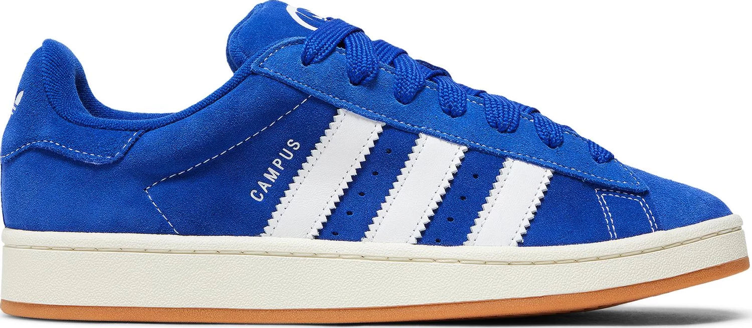 Adidas Campus 00s Semi Lucid Blue Cloud White