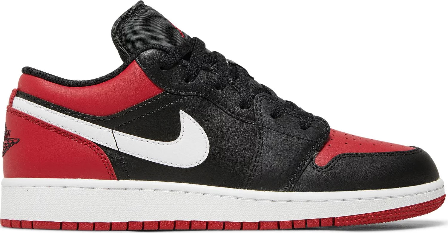 Air Jordan 1 Low "Alternate Bred Toe"