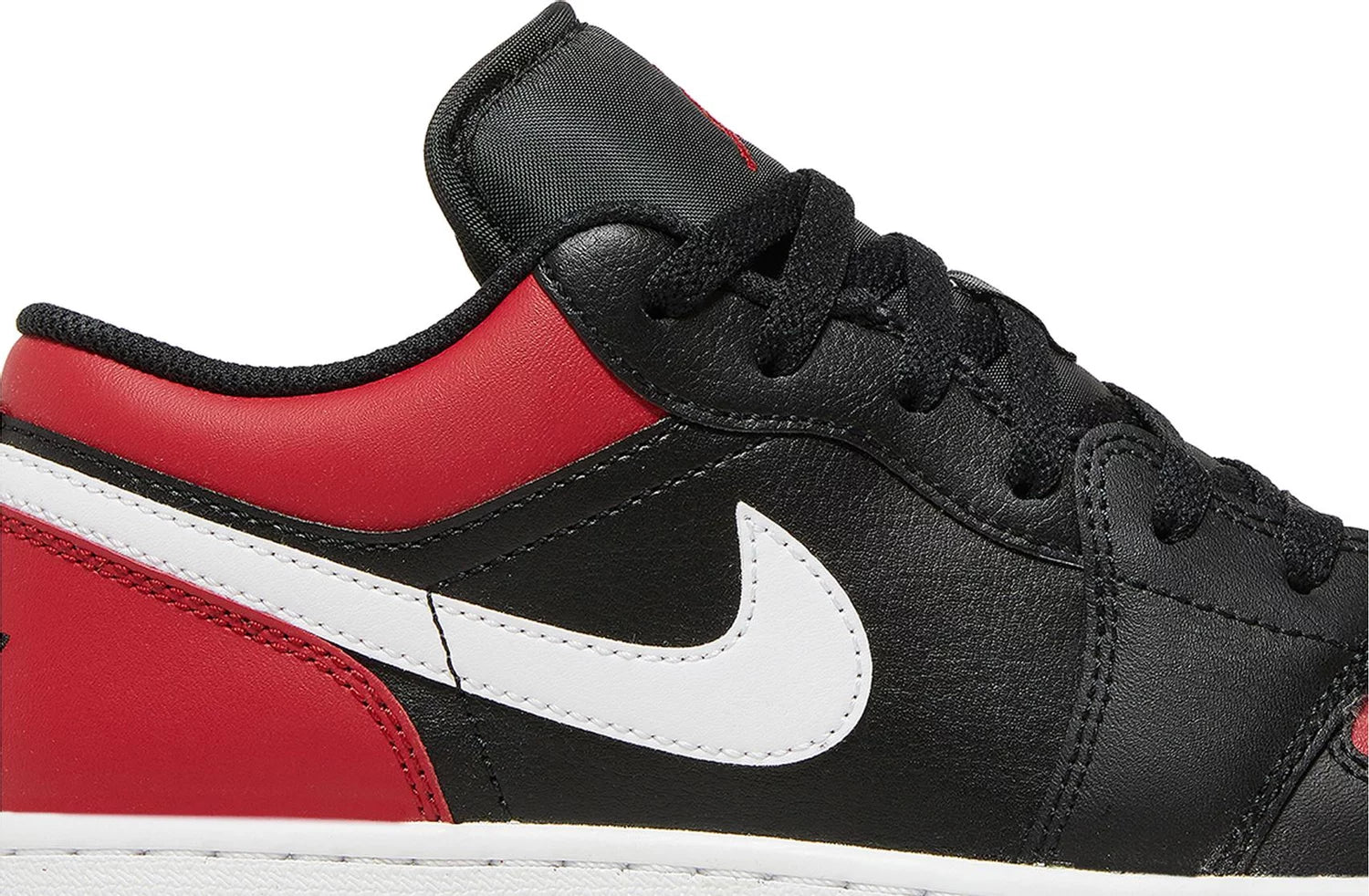 Air Jordan 1 Low "Alternate Bred Toe"