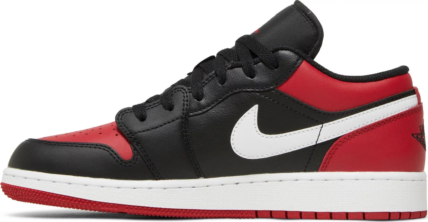 Air Jordan 1 Low "Alternate Bred Toe"