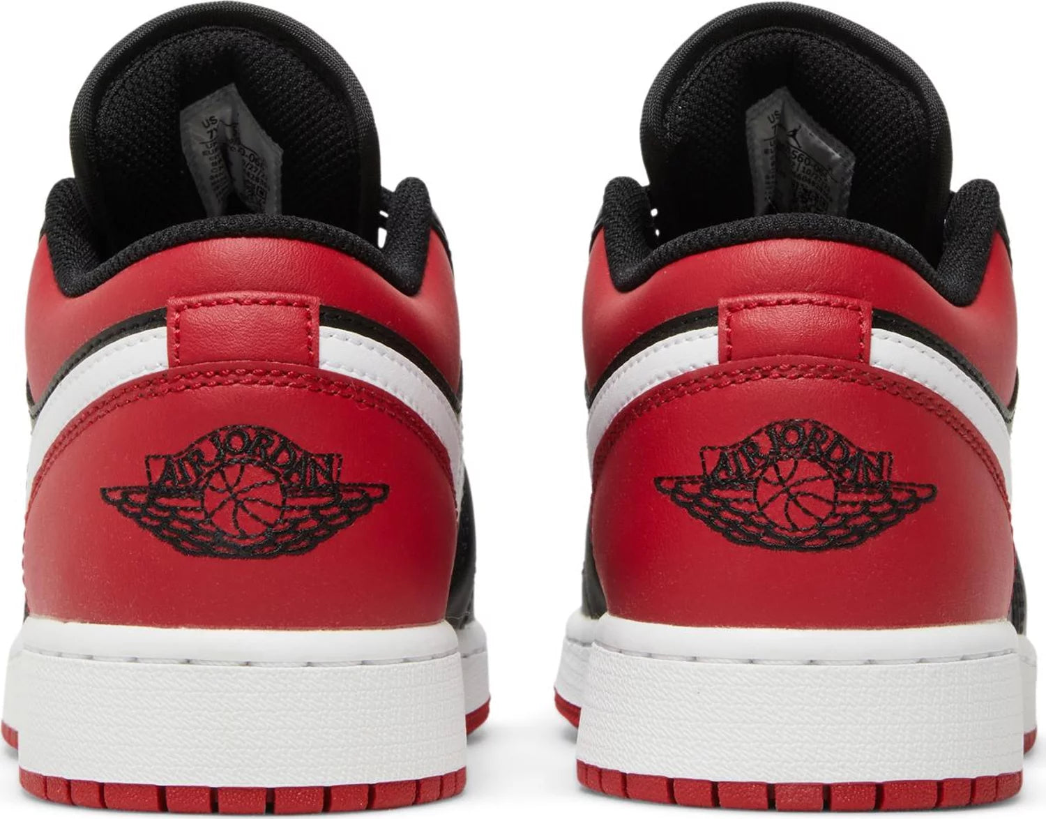 Air Jordan 1 Low "Alternate Bred Toe"